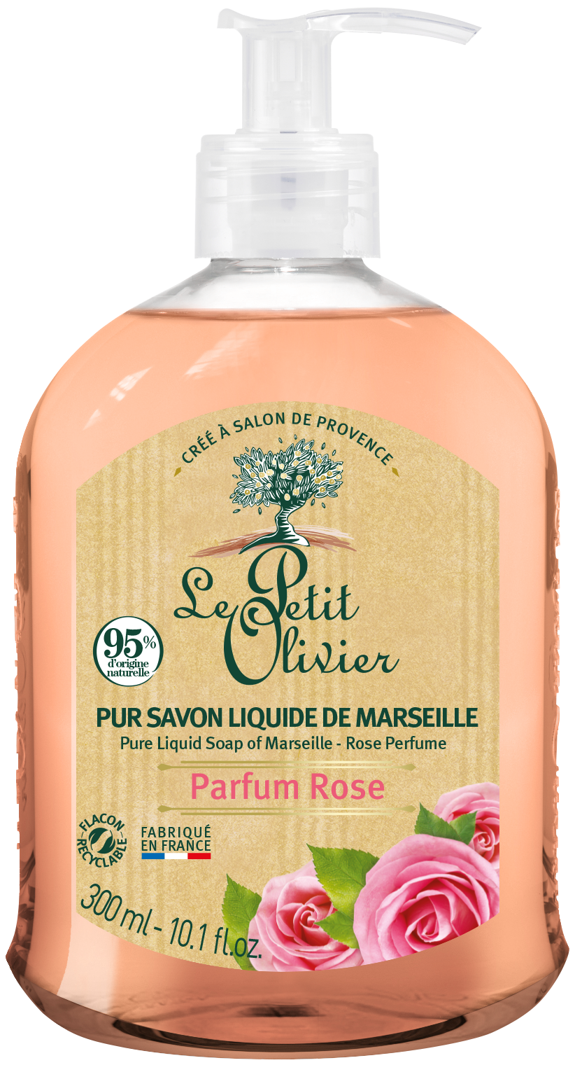 LE PETIT OLIVIER savon liquide, image principale