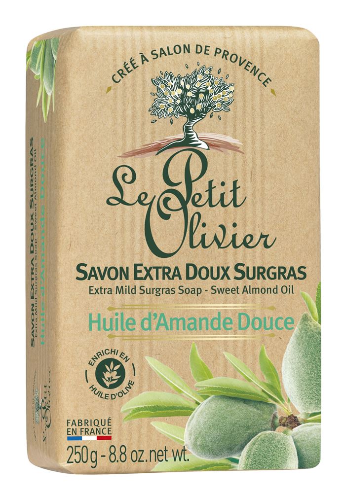 LE PETIT OLIVIER savon surgras