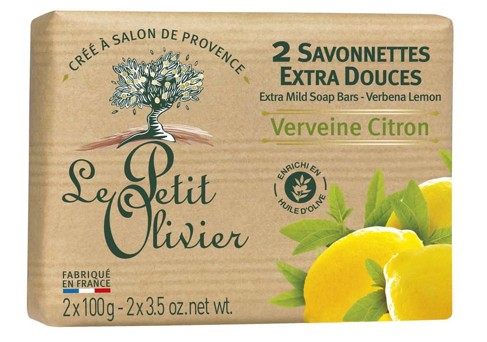 LE PETIT OLIVIER savonnette
