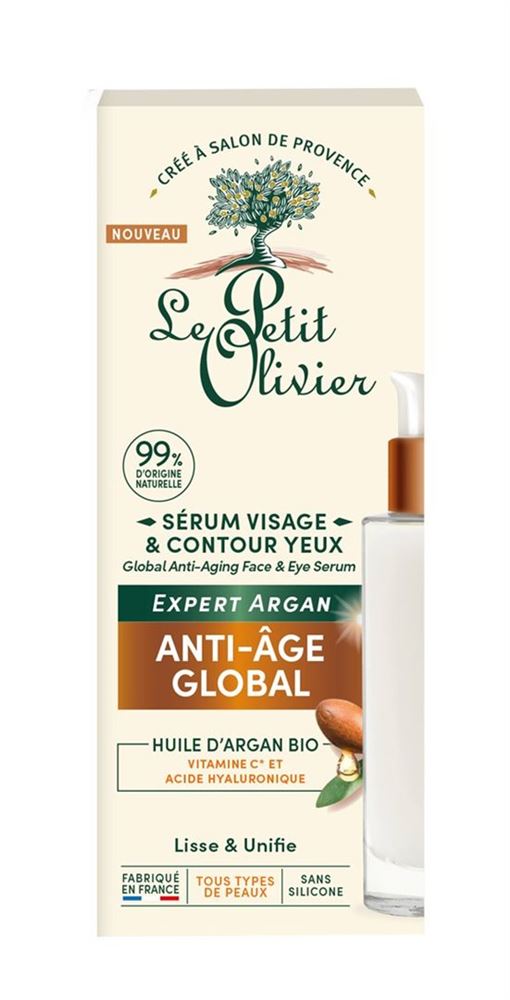 LE PETIT OLIVIER Serum
