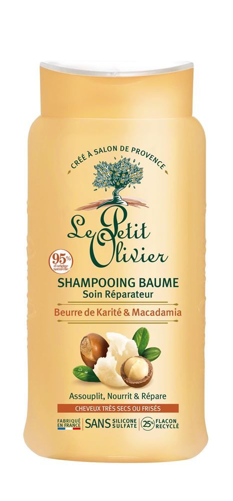 LE PETIT OLIVIER Shampoo, Hauptbild