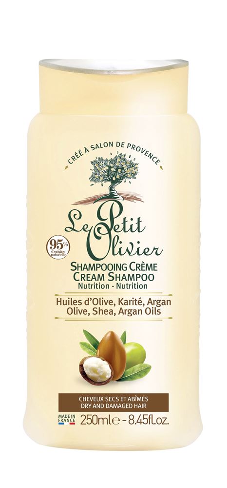 LE PETIT OLIVIER Shampoo