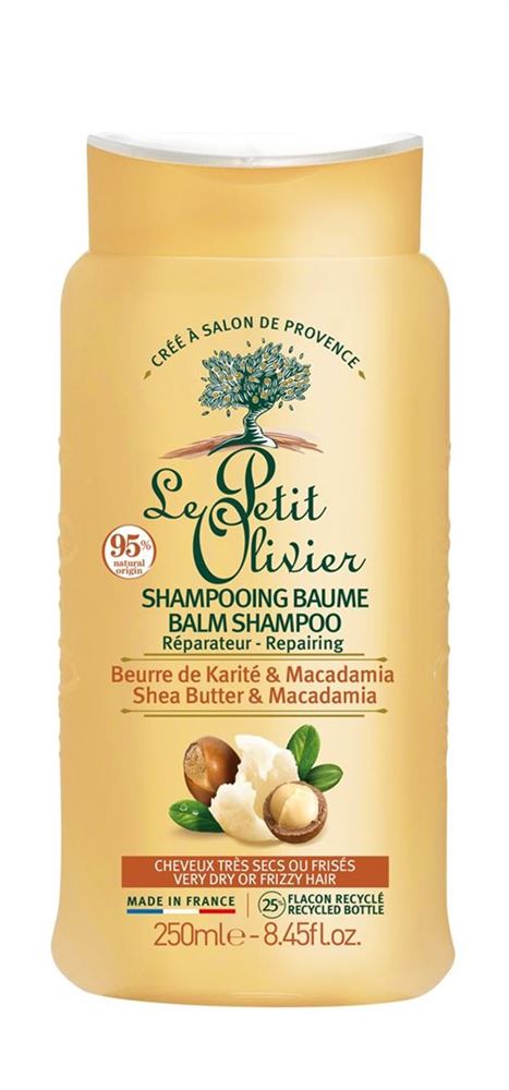 LE PETIT OLIVIER shampooing baume