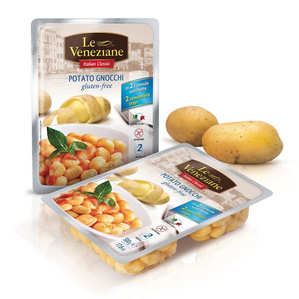 LE VENEZIANE Gnocchi pommes de terre, image principale