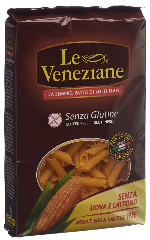 LE VENEZIANE pâtes penne