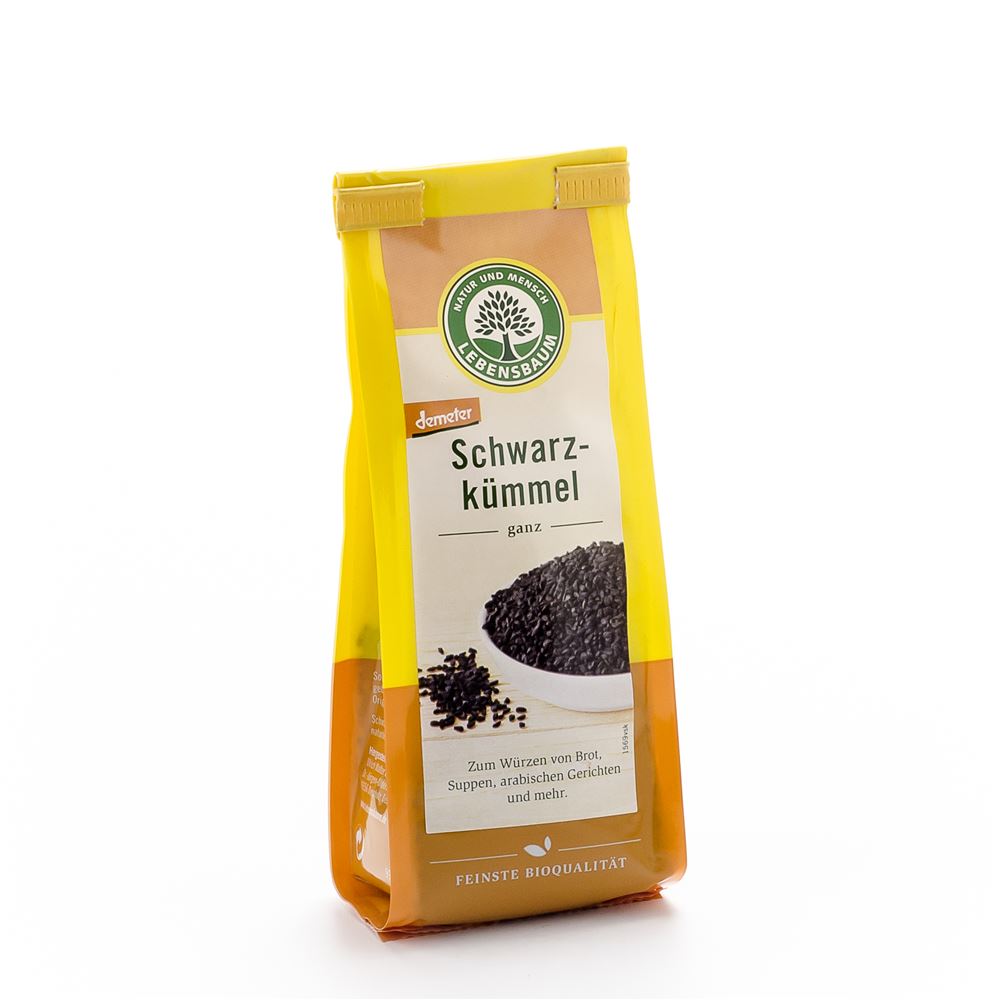 LEBENSBAUM cumin noir