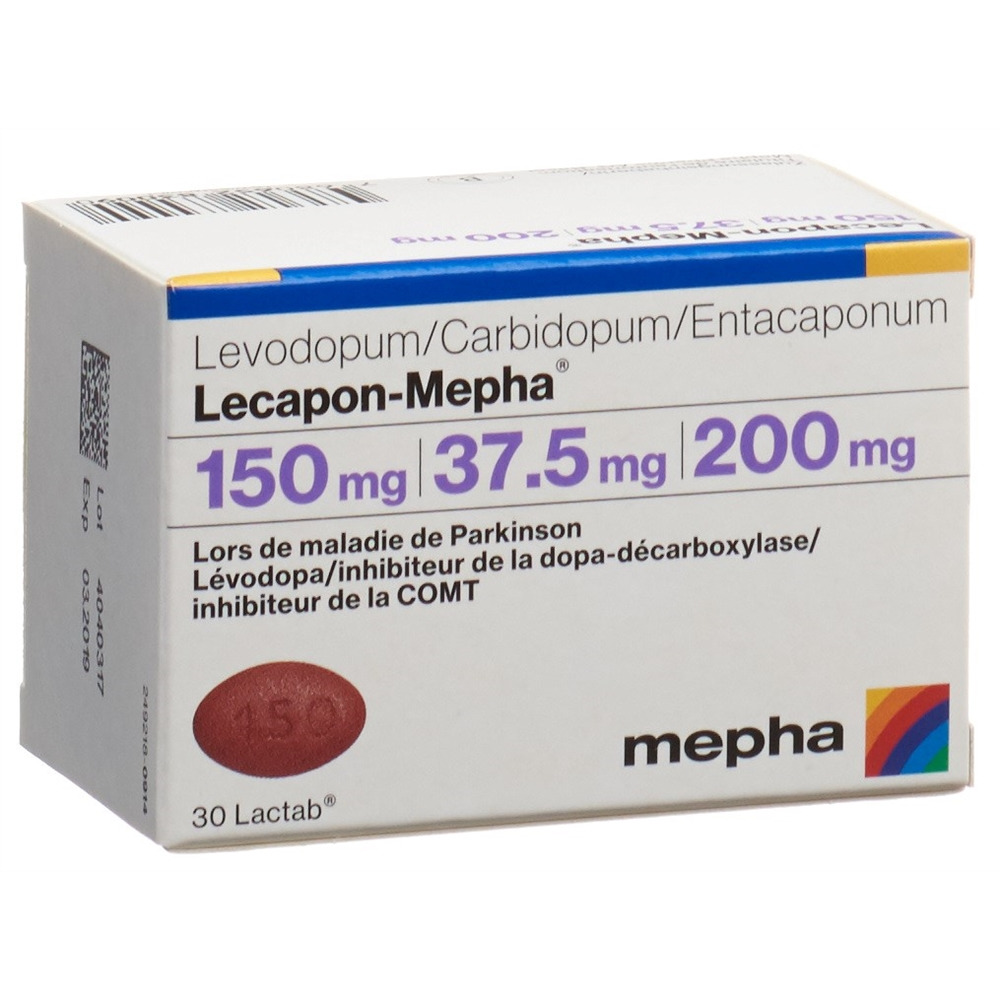 LECAPON Mepha, Bild 2 von 2