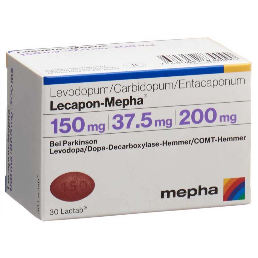 LECAPON Mepha, Hauptbild