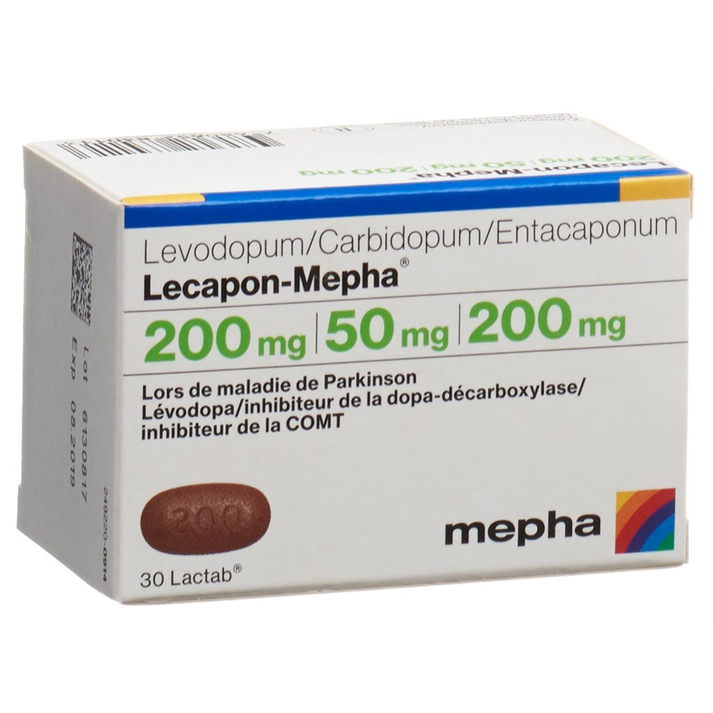 LECAPON Mepha, Bild 2 von 2