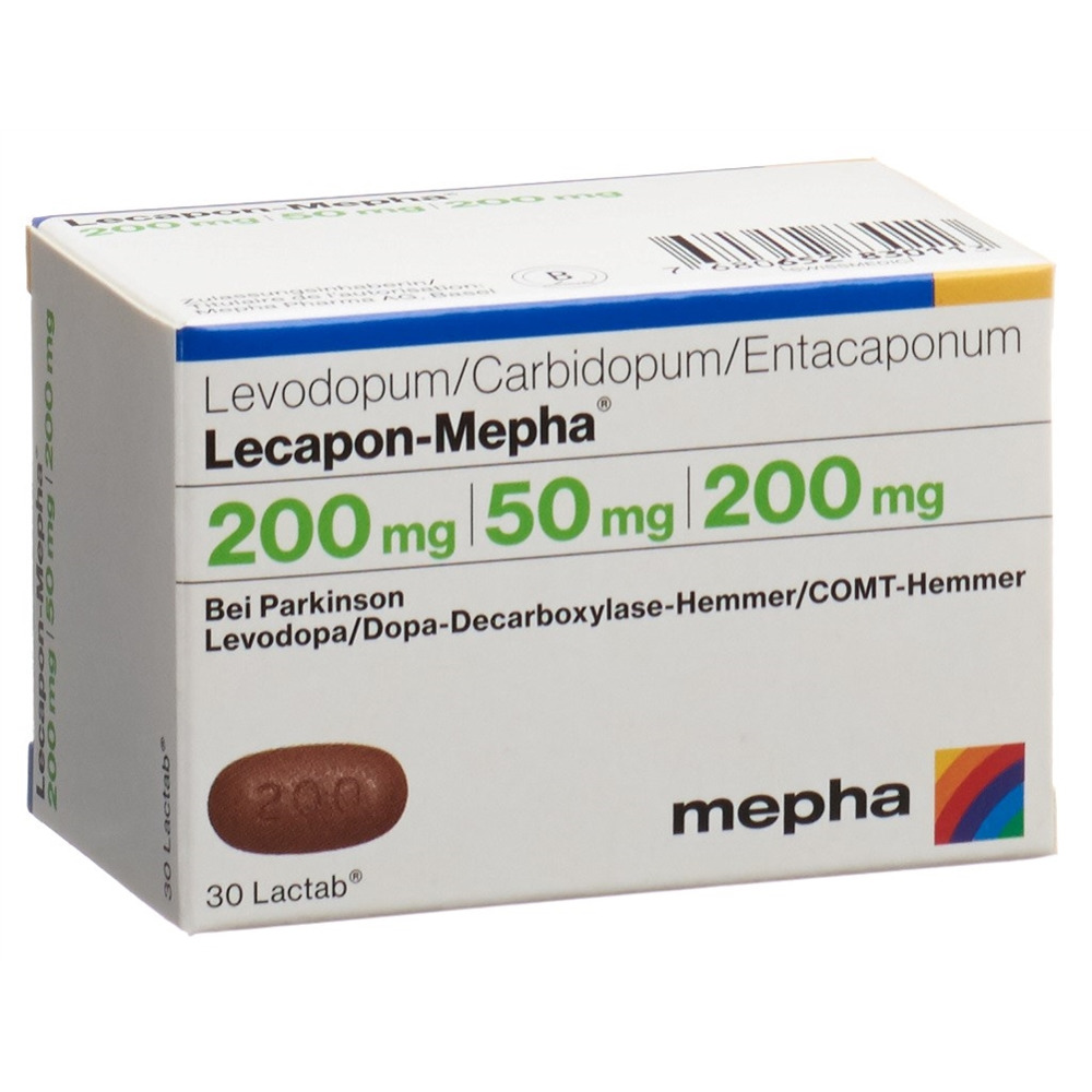 LECAPON Mepha, Hauptbild