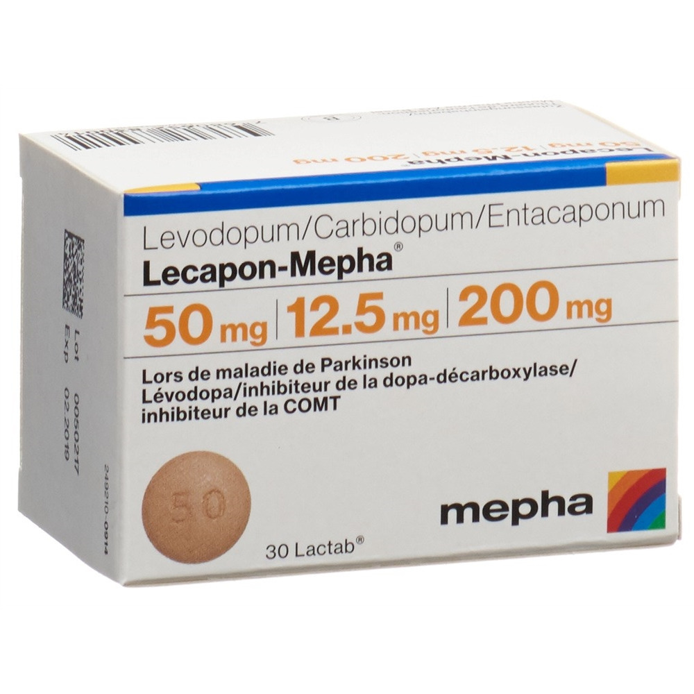 LECAPON Mepha, image 2 sur 2