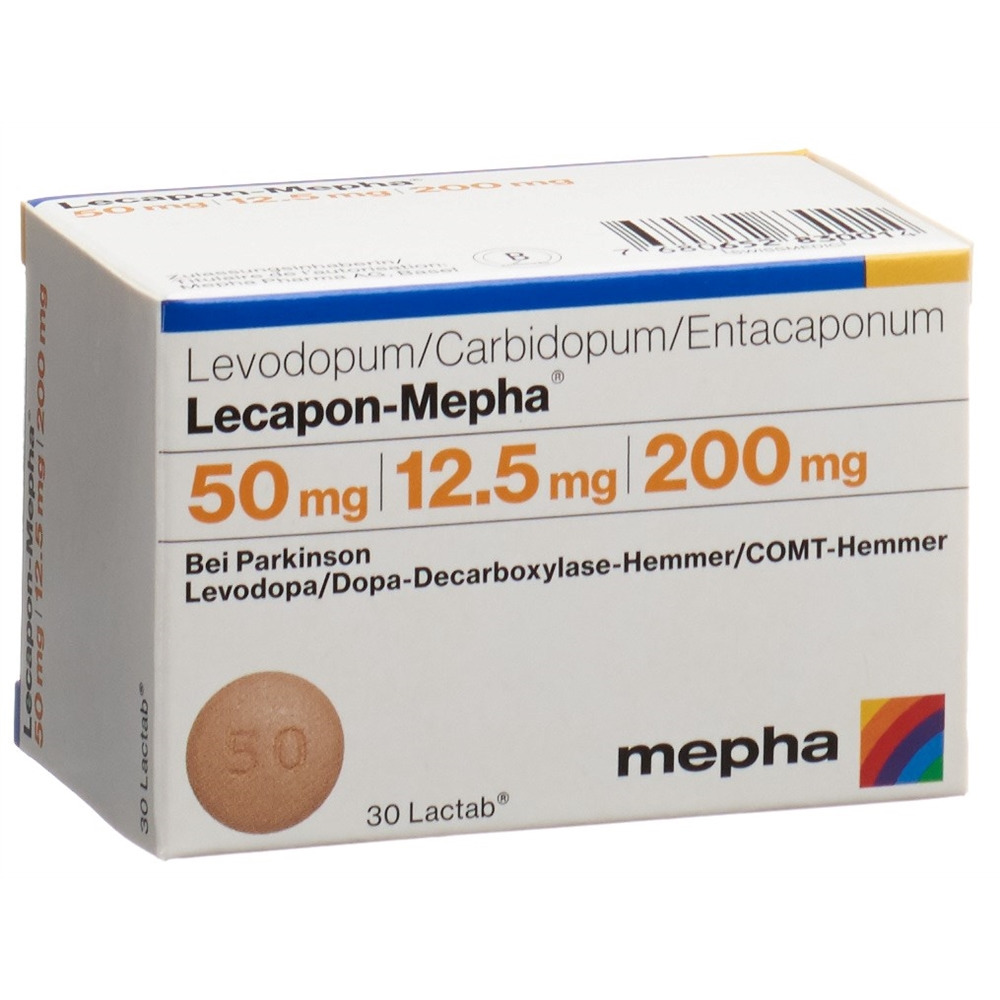 LECAPON Mepha, Hauptbild