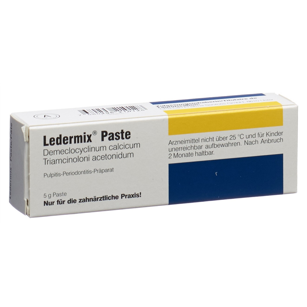 LEDERMIX pâte, image principale
