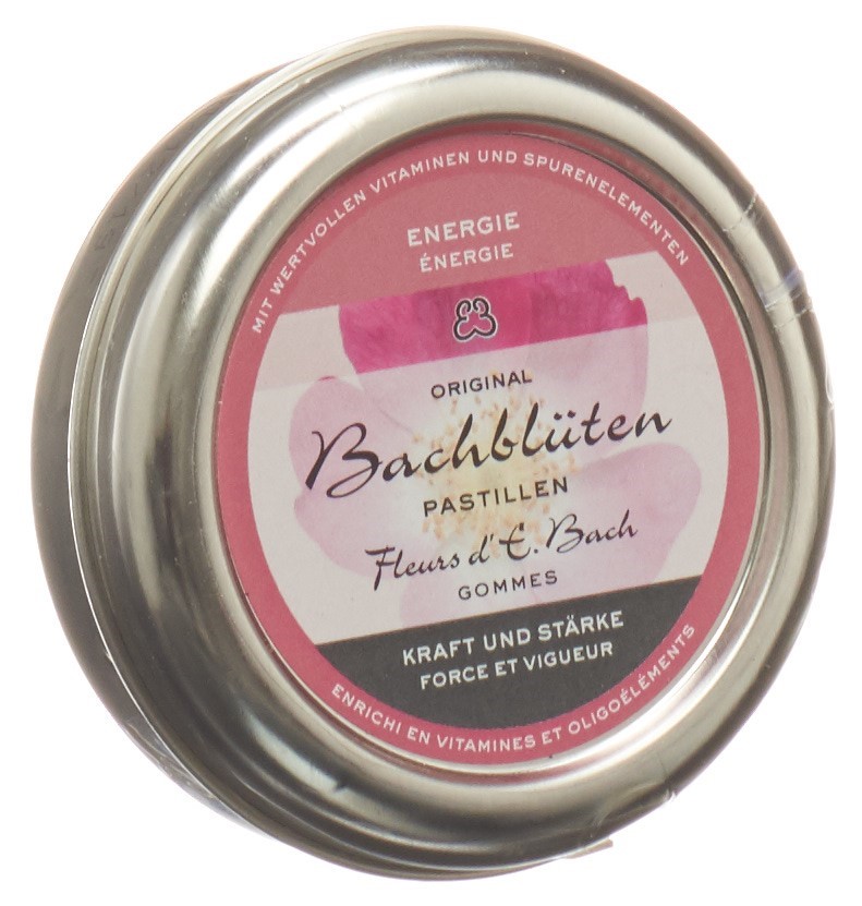 LEMON PHARMA Dr Bach Pastillen
