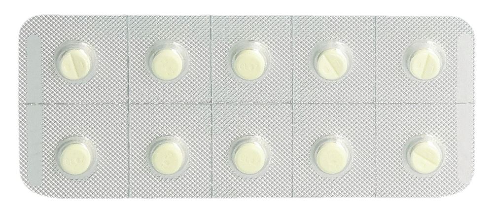 Leponex Tabl 25 mg Blist 50 Stk, Hauptbild Leponex Tabl 25 mg Blist 50 Stk, Hauptbild