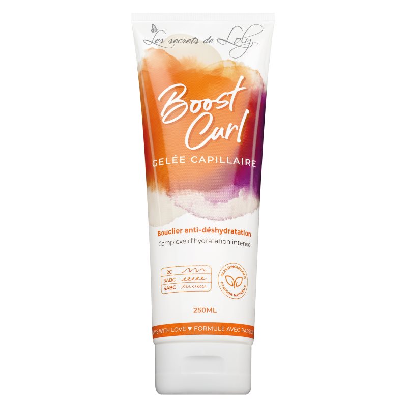 LES SECRETS DE LOLY boost curl