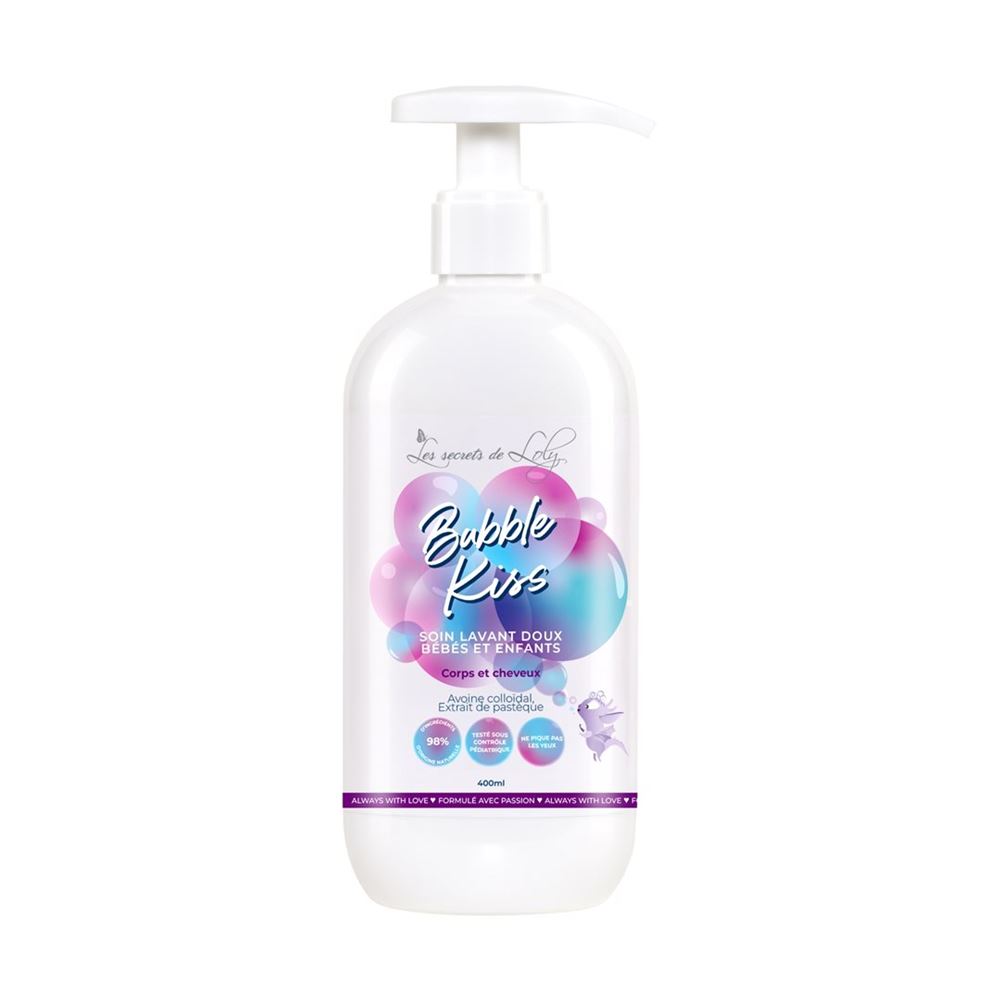 LES SECRETS DE LOLY bubble kiss