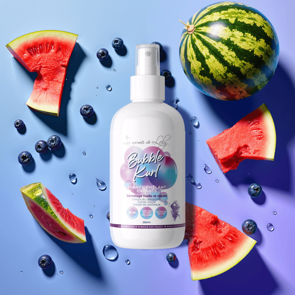 LES SECRETS DE LOLY bubble kurl, image 2 sur 5