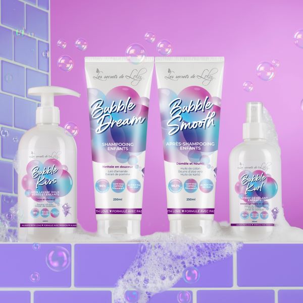 LES SECRETS DE LOLY bubble kurl, image 5 sur 5
