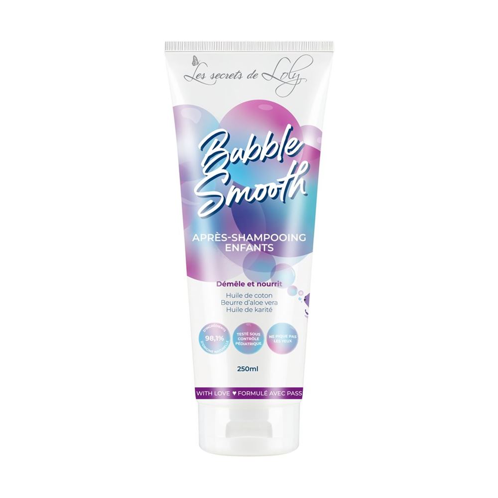LES SECRETS DE LOLY bubble smooth