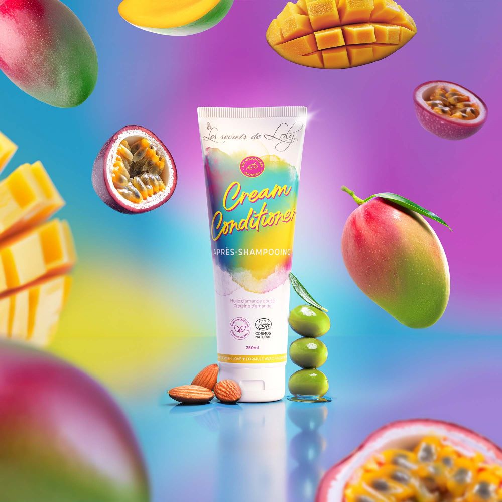 LES SECRETS DE LOLY conditioner, image 2 sur 5