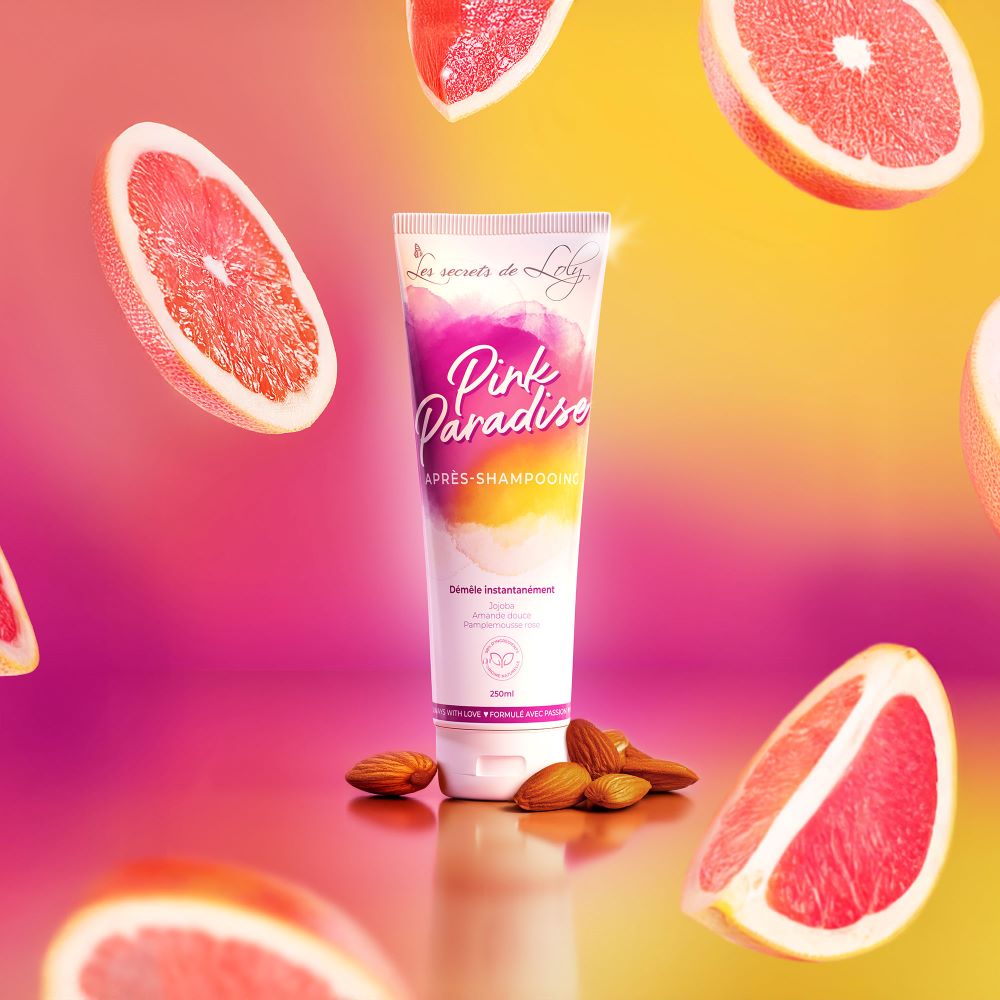 LES SECRETS DE LOLY conditioner, image 2 sur 5