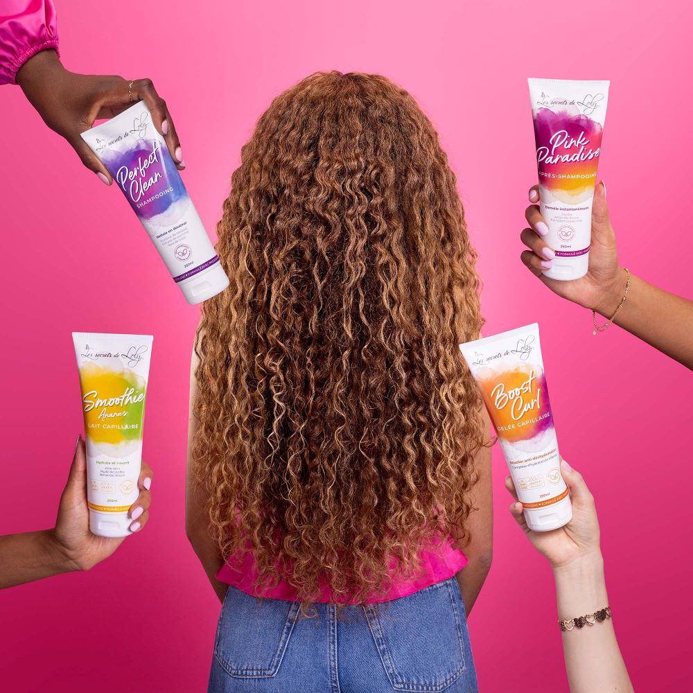 LES SECRETS DE LOLY conditioner, image 4 sur 5