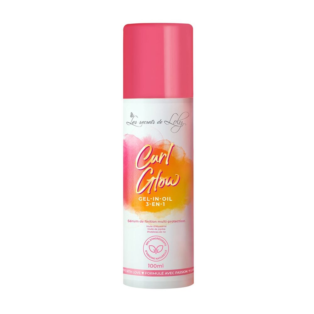 LES SECRETS DE LOLY Curl Glow
