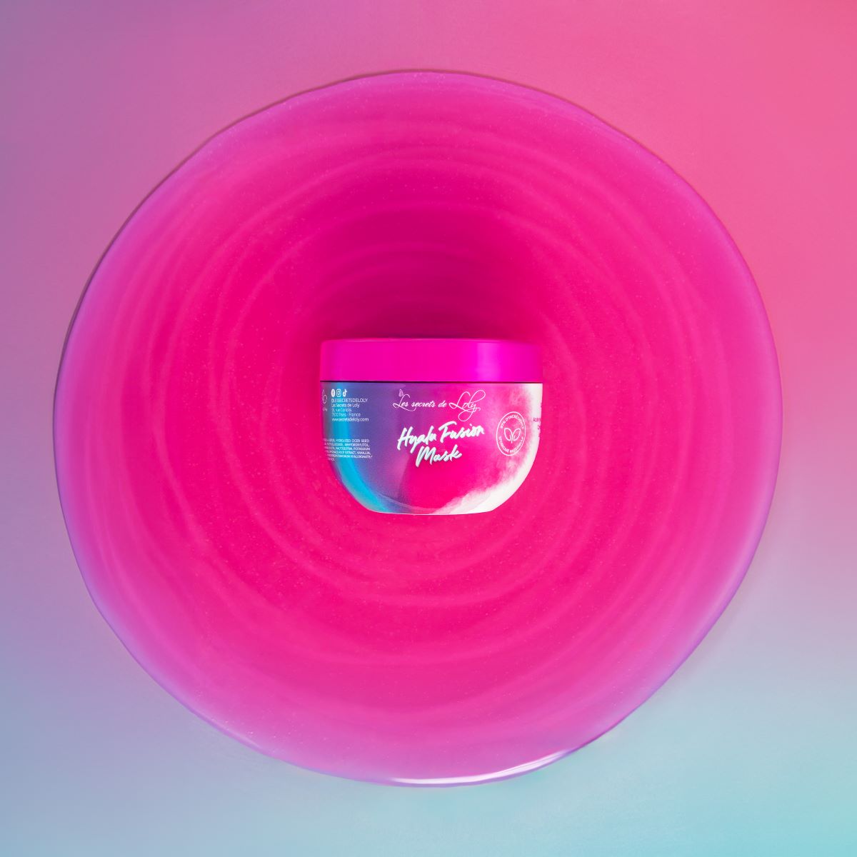 LES SECRETS DE LOLY Hyalu Fusion Mask, Bild 2 von 5
