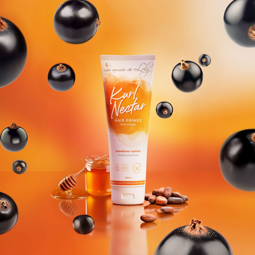LES SECRETS DE LOLY kurl nectar leave-in, image 2 sur 5