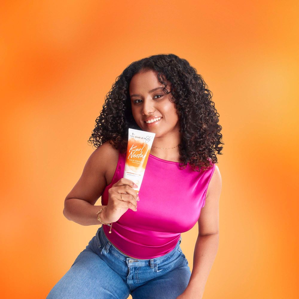 LES SECRETS DE LOLY kurl nectar leave-in, image 5 sur 5