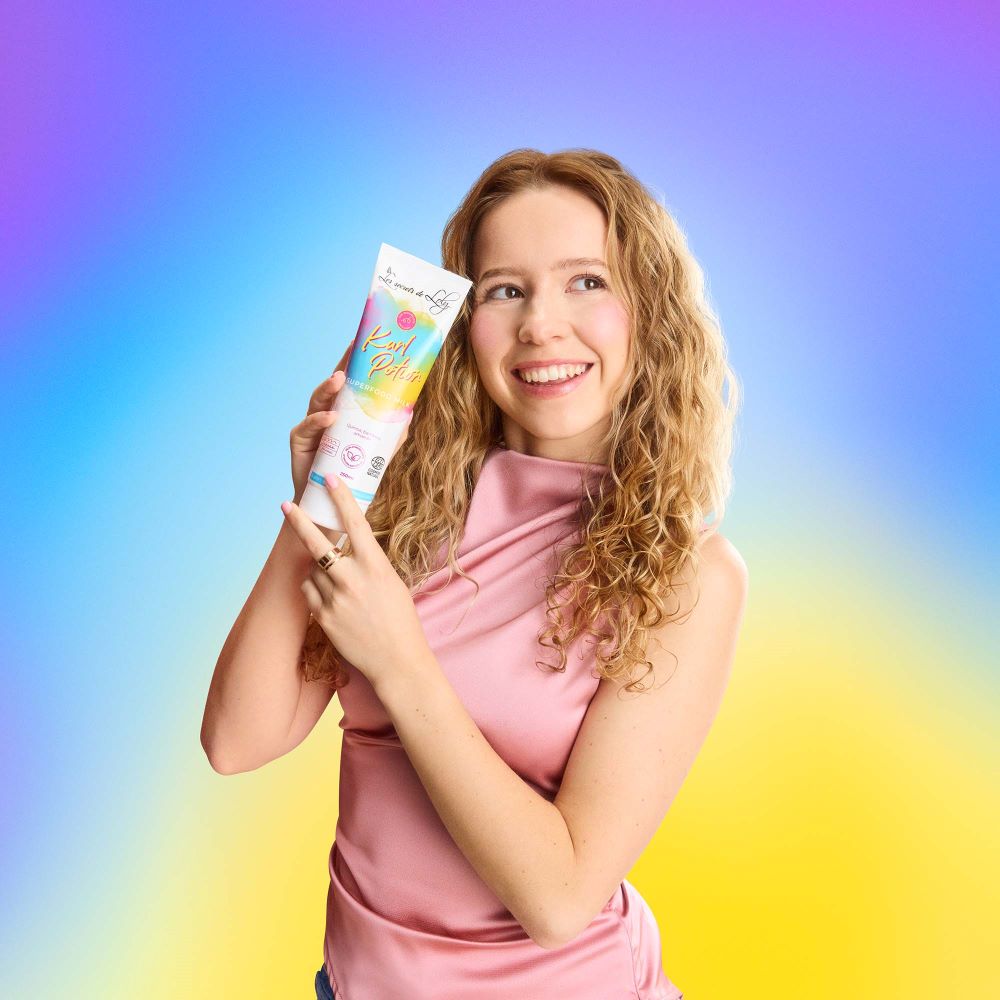 LES SECRETS DE LOLY kurl potion leave-in, image 5 sur 5