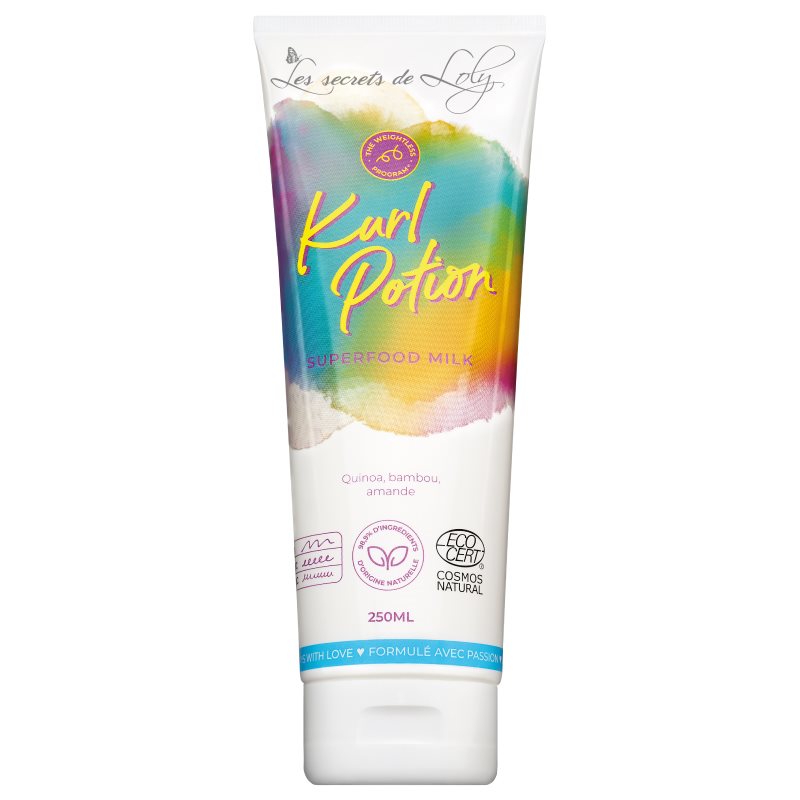 LES SECRETS DE LOLY kurl potion leave-in