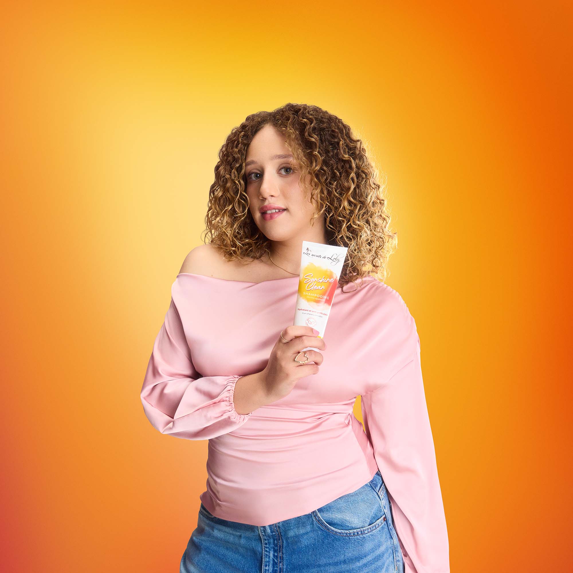 LES SECRETS DE LOLY Shampoo, Bild 4 von 5