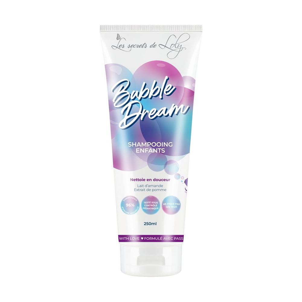 LES SECRETS DE LOLY shampooing