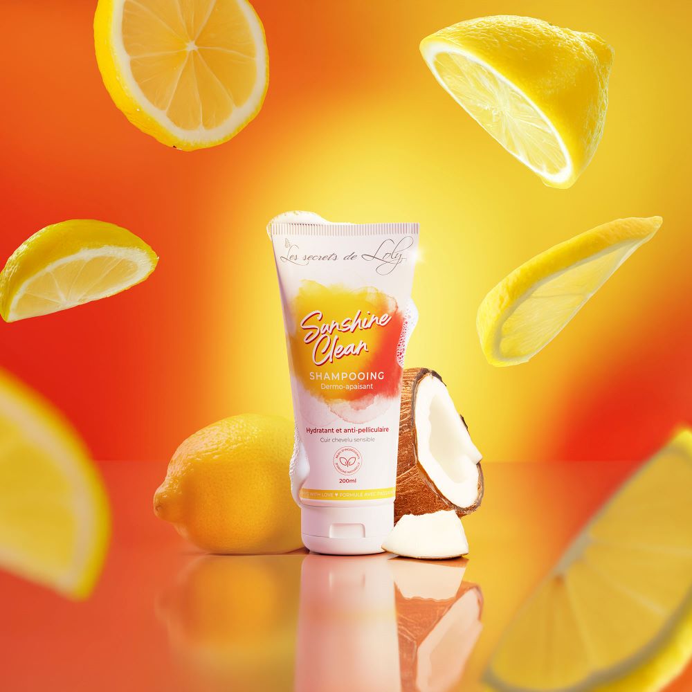 LES SECRETS DE LOLY shampooing, image 2 sur 5