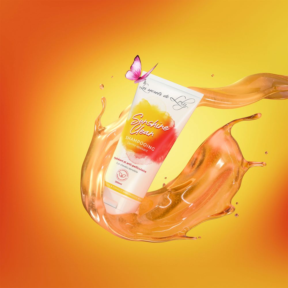 LES SECRETS DE LOLY shampooing, image 3 sur 5