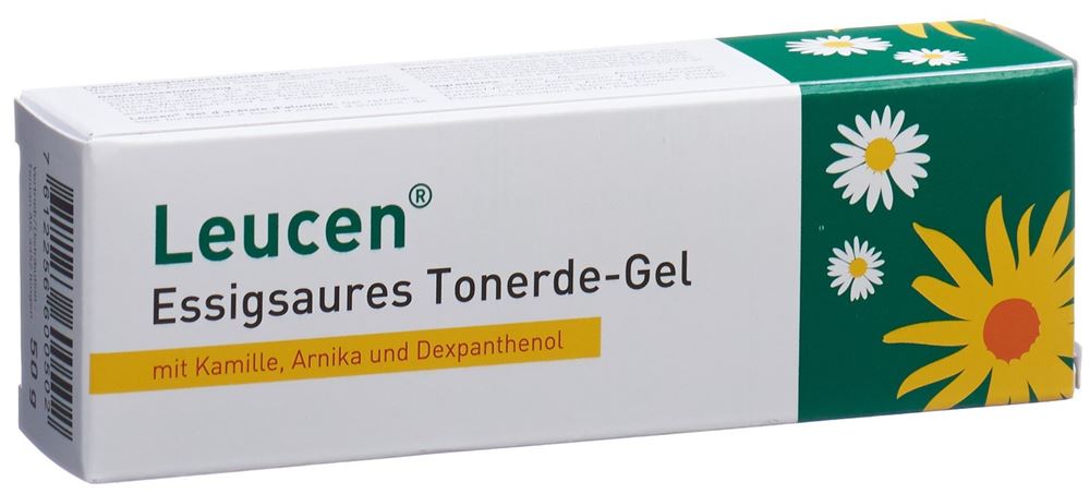 LEUCEN Essigsaures Tonerde-Gel