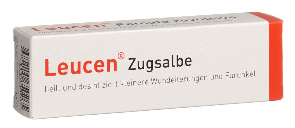 LEUCEN Onguent vésicatoire