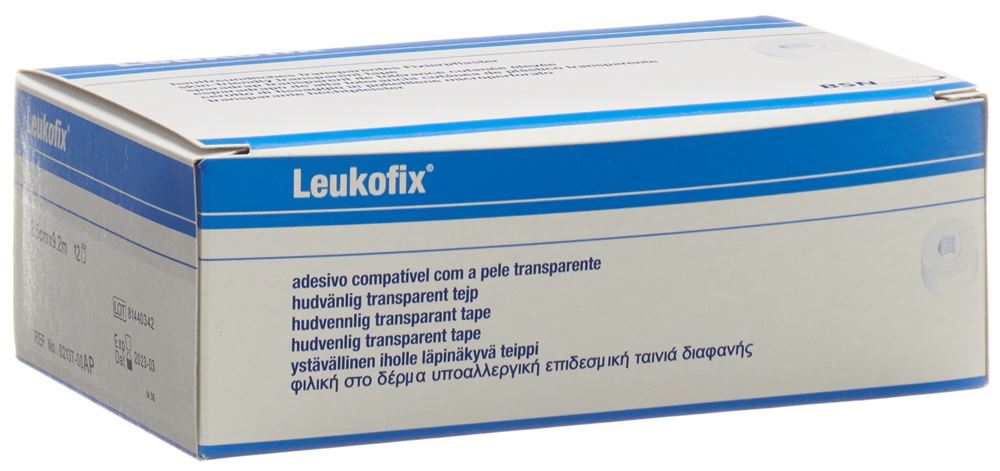 LEUKOFIX sparadrap