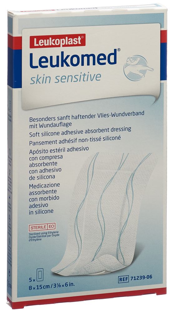 skin sensitive