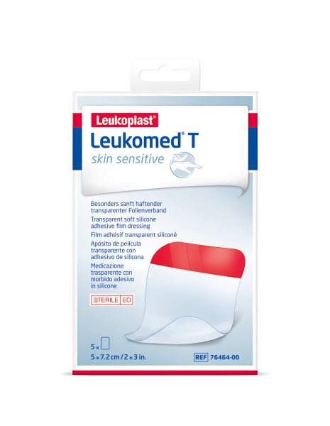 LEUKOMED T skin sensitive, image principale