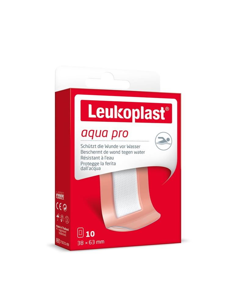 Leukoplast aqua pro, image principale