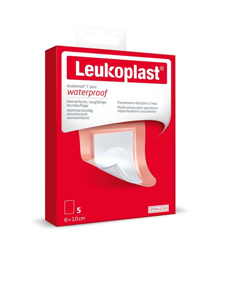 Leukoplast Leukomed T+, image principale