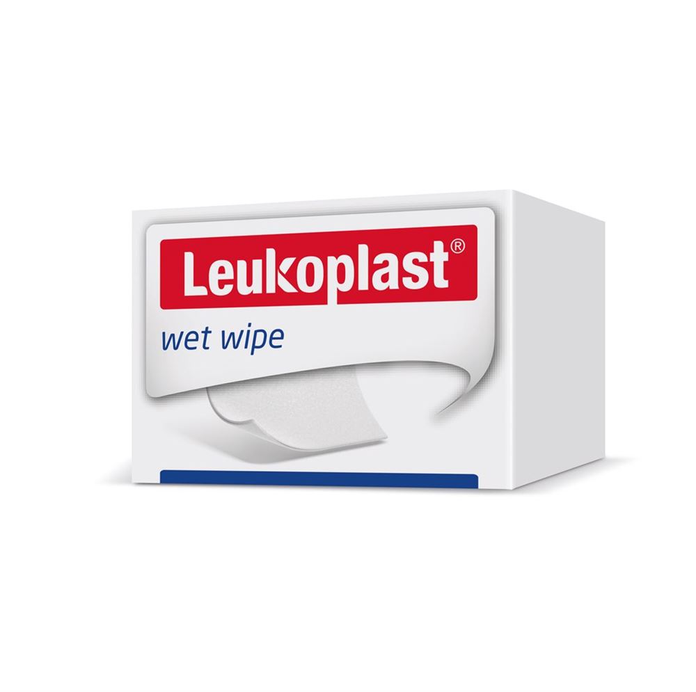 wet wipe