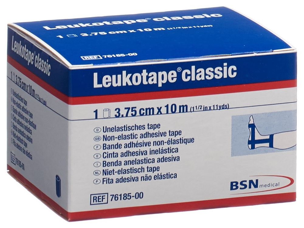 LEUKOTAPE classic Pflasterband