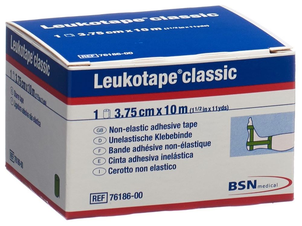 LEUKOTAPE classic Pflasterband