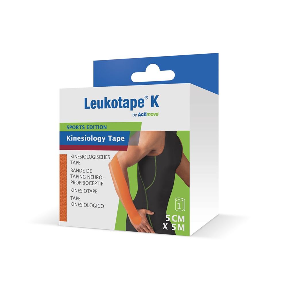 LEUKOTAPE K by Actimove
