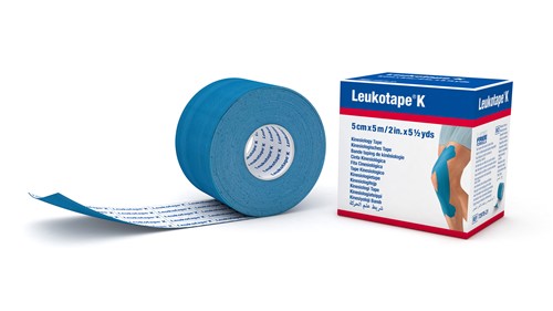 K Kinesiologisches Tape