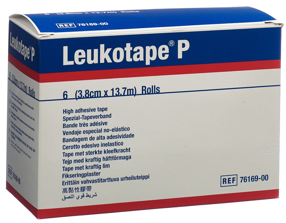 LEUKOTAPE Pflasterband